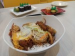 Taste of Japan in Sushi Yum, Manila - katsudon
