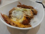 Taste of Japan in Sushi Yum, Manila - katsudon