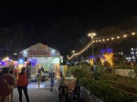 A culinary visit to Europe on the Christmas market in Baguio