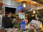 A culinary visit to Europe on the Christmas market in Baguio