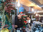 A culinary visit to Europe on the Christmas market in Baguio