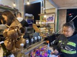 A culinary visit to Europe on the Christmas market in Baguio