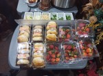 A culinary visit to Europe on the Christmas market in Baguio