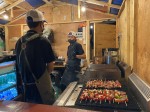 A culinary visit to Europe on the Christmas market in Baguio