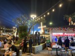 A culinary visit to Europe on the Christmas market in Baguio
