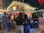 A culinary visit to Europe on the Christmas market in Baguio