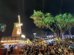 A culinary visit to Europe on the Christmas market in Baguio