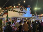 A culinary visit to Europe on the Christmas market in Baguio