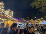 A culinary visit to Europe on the Christmas market in Baguio