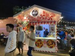 A culinary visit to Europe on the Christmas market in Baguio