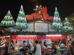 A culinary visit to Europe on the Christmas market in Baguio