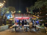 A culinary visit to Europe on the Christmas market in Baguio