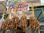 Fresh dates from Tunisia