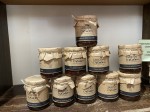 Cinnamon date jam