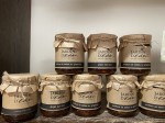 Ginger date jam
