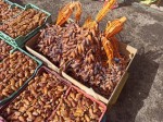 Fresh dates from Tunisia