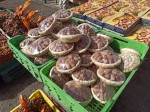 Fresh dates from Tunisia