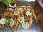 Top Tunisian dishes that you can safely try - fried fish