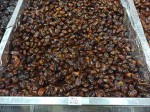 How to choose the best dates in Oman? Dried dates.