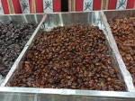 How to choose the best dates in Oman? Dried dates.