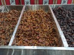 How to choose the best dates in Oman? Dried dates.