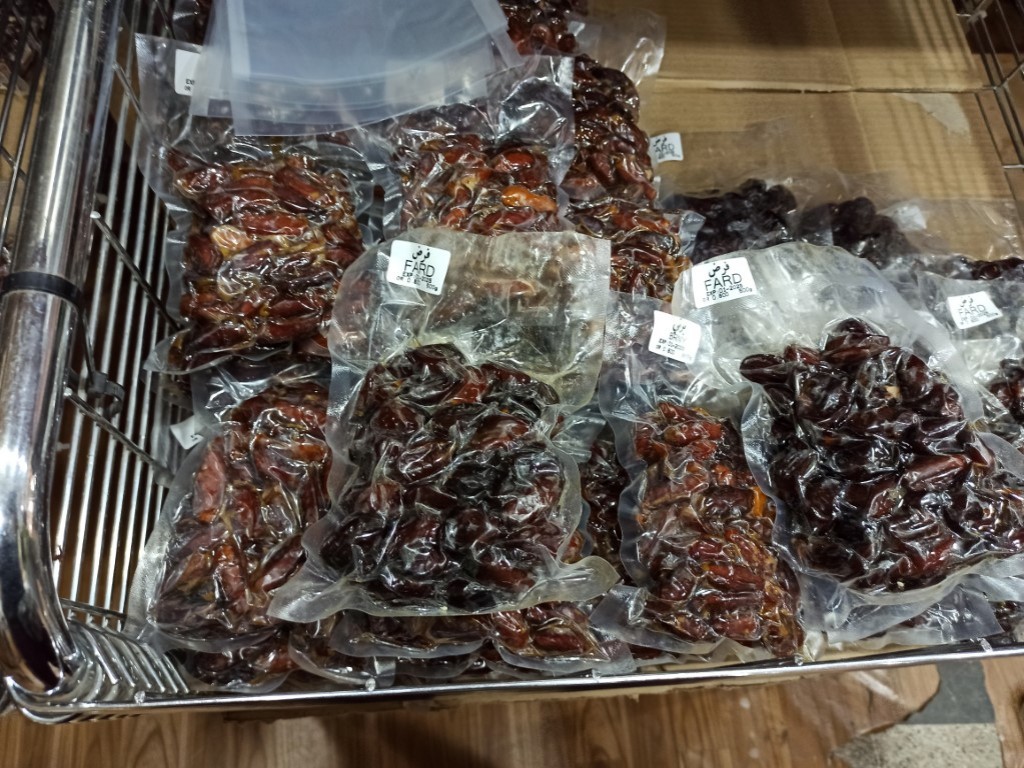 Fard dates from Oman