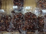 How to choose the best dates in Oman? Dried dates.