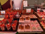 Ninenzaka and Sannenzaka - strawberries and mochi in Kyoto's Best Old Streets