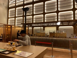 Try Yebisu beer - one of the Japan’s most prestigious beer brands in Tokyo 