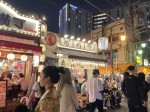 Sanja Matsuri Festival – feel the Japanese spirit and enjoy food tasting around Asakusa Shrine