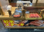 Kobe beef, Osaka Food Market, Japan