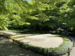 Meigetsu-in - Rock Garden Karesansui