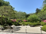 Meigetsu-in - Rock Garden Karesansui