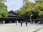 Meiji Jingu - Kaguraden Sacred Dance Hall
