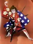 Kabukiza Theatre, Ginza, Tokyo, Japan