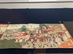 Special Days in Edo - Decorated City and People