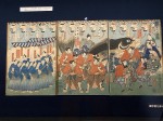 Special Days in Edo - Decorated City and People