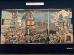 Special Days in Edo - Decorated City and People