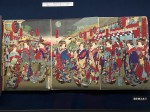 Special Days in Edo - Decorated City and People