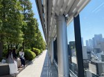 Rooftop Garden of the Former Site of Matsuzakaya Ginza Store – GINZA SIX