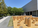 “A Tree” project on the Rooftop Garden of Ginza SIX