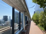 Rooftop Garden of the Former Site of Matsuzakaya Ginza Store – GINZA SIX