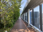 Rooftop Garden of the Former Site of Matsuzakaya Ginza Store – GINZA SIX