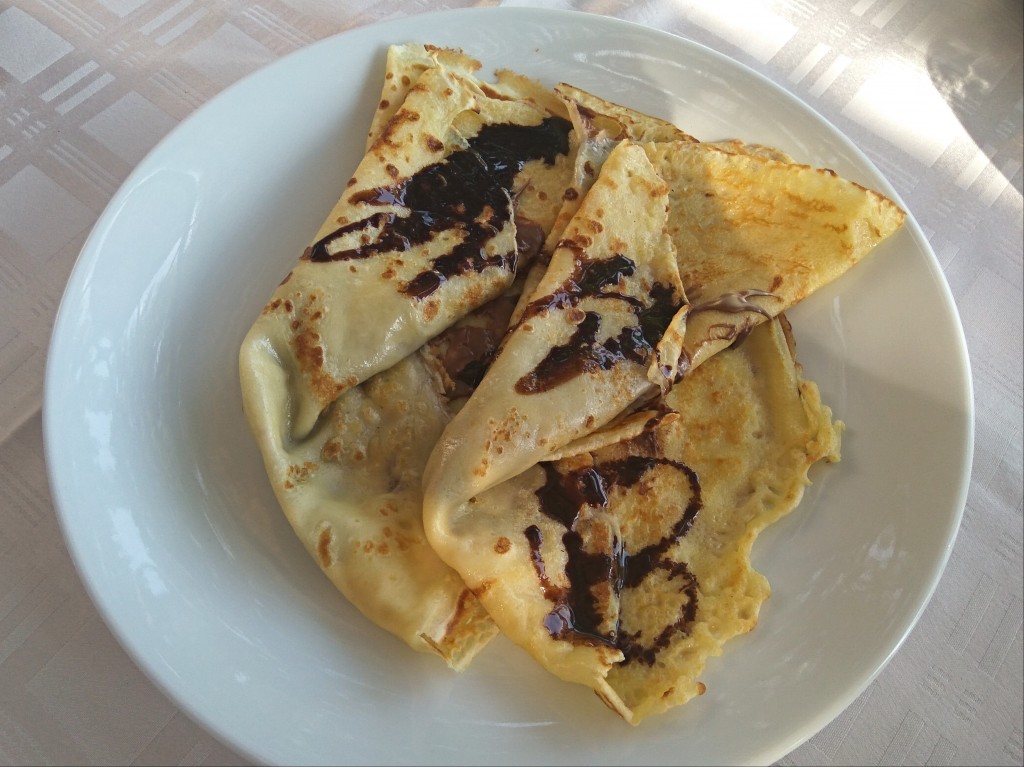 Croatian Pancakes or Crepes – Palačinke Croatian Pancakes or Crepes – Palačinke