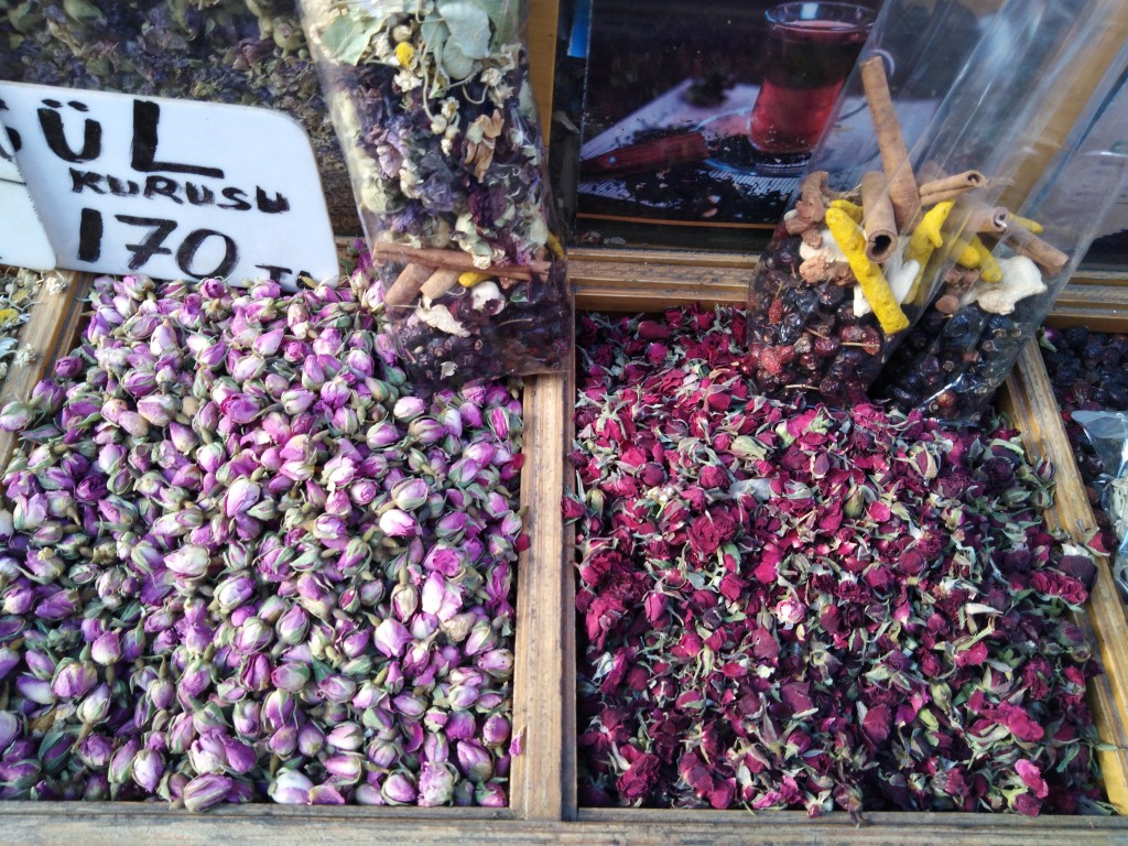 Turkish flower teas Turkish flower teas
