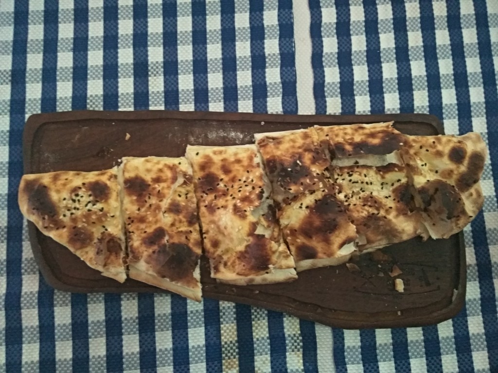 Pide - Turkish style pizza