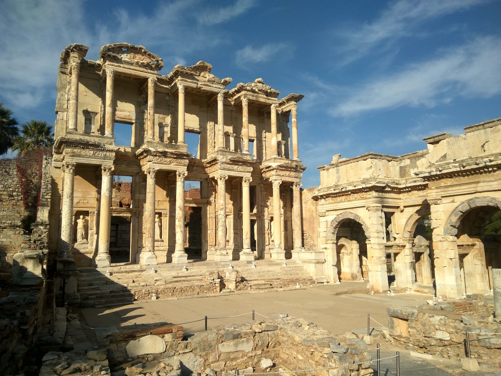 Ephesus Archeological Site Ephesus Archeological Site