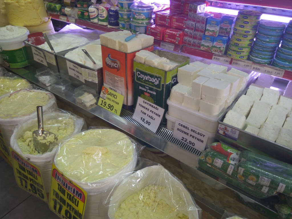 Turkish cheese Turkish cheese