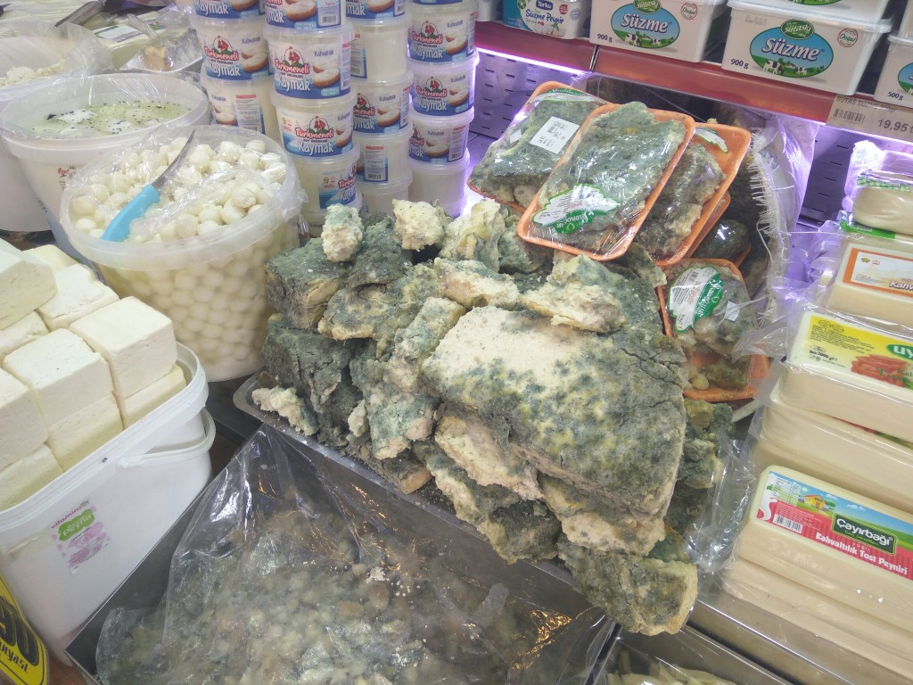 Turkish cheese Turkish cheese