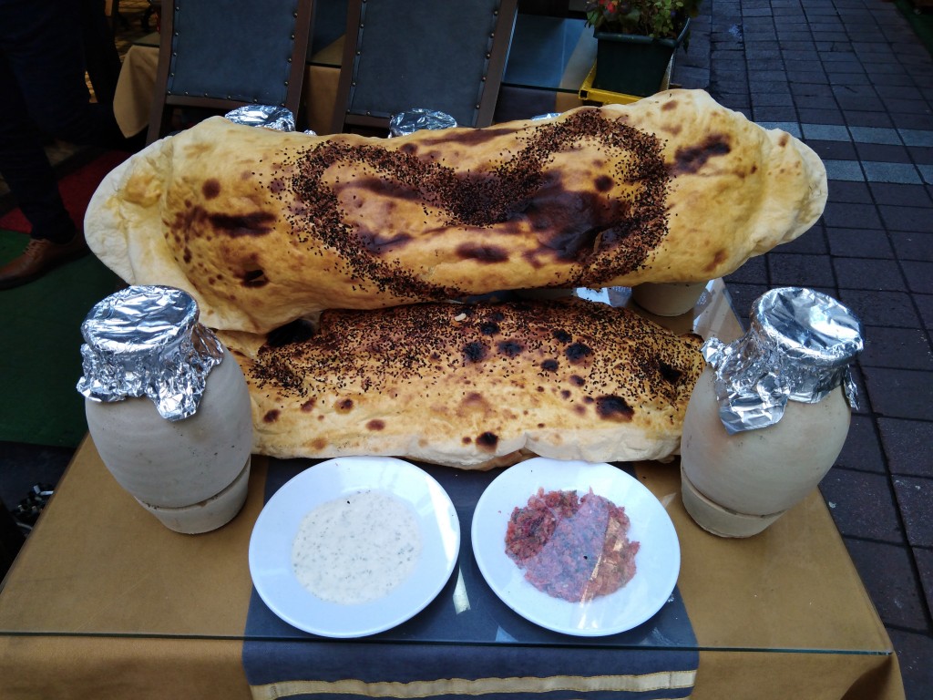 Traditional Turkish Testi Kebab